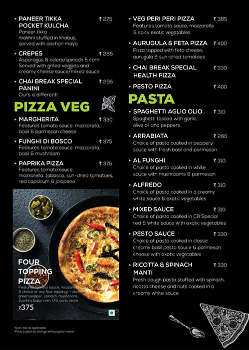 Chai Break - Chowringhee - Kolkata image 4