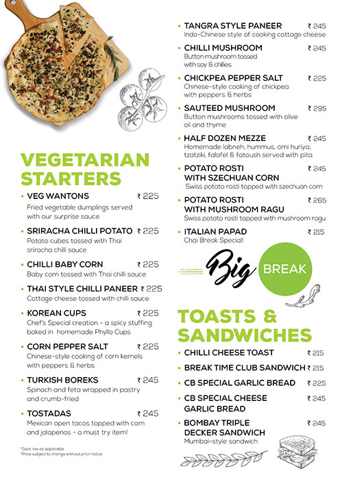 Chai Break - Chowringhee - Kolkata image 5