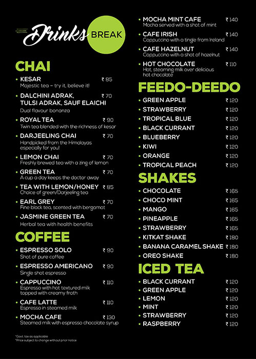 Chai Break - Chowringhee - Kolkata image 2