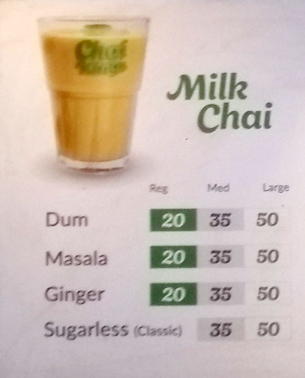 Chai Kings - Anna Nagar East - Chennai image 4