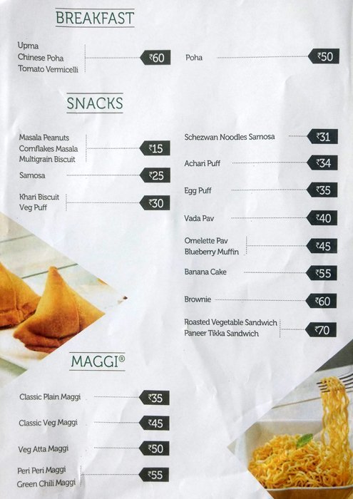 Chai Point - PVR Anupam Complex - Saket - New Delhi image 1