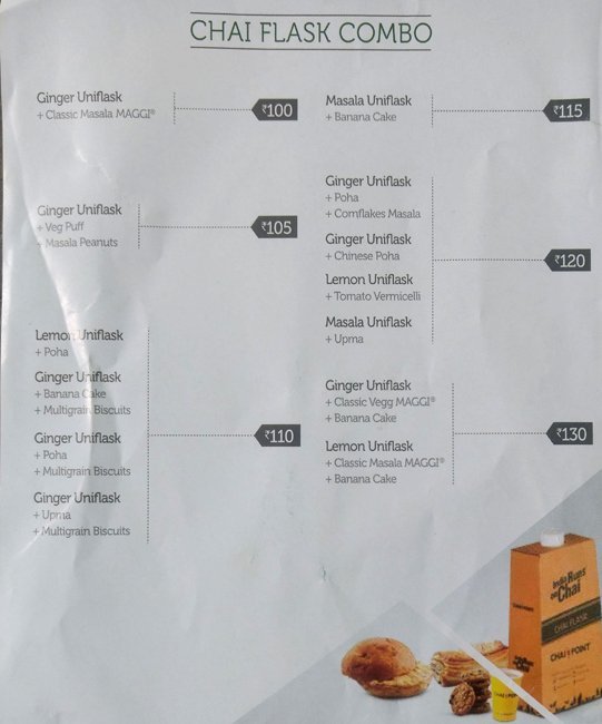 Chai Point - PVR Anupam Complex - Saket - New Delhi image 3