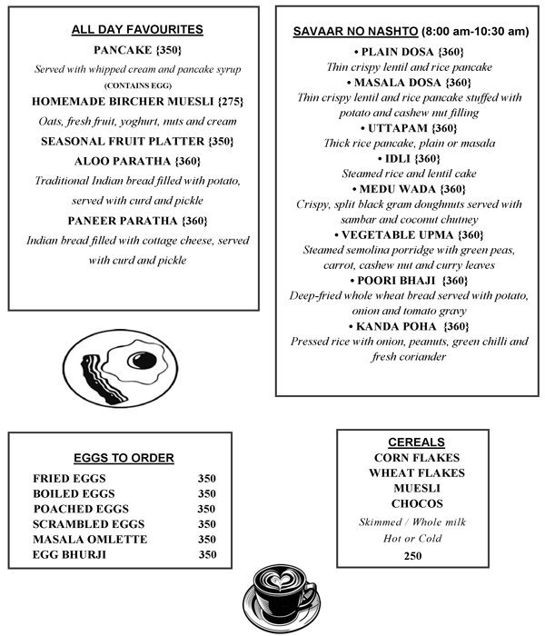 Chai Shop - Hyatt Regency - Ashram Road - Ahmedabad image 2