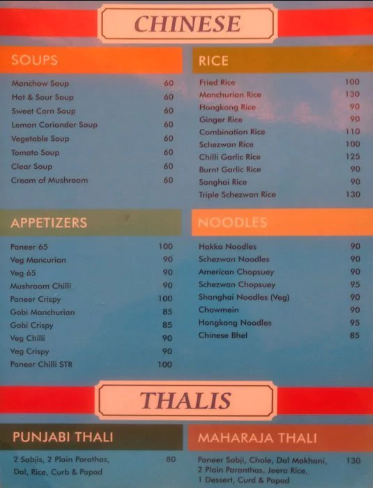 Chaitanya Parantha's - Kothrud - Pune image 5