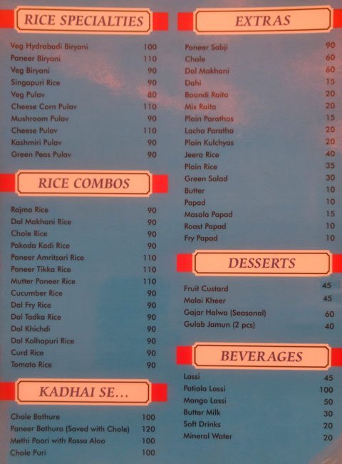 Chaitanya Parantha's - Kothrud - Pune image 6