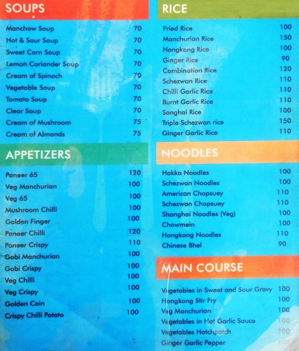 Chaitanya Paranthas - F.C. Road - Pune image 5