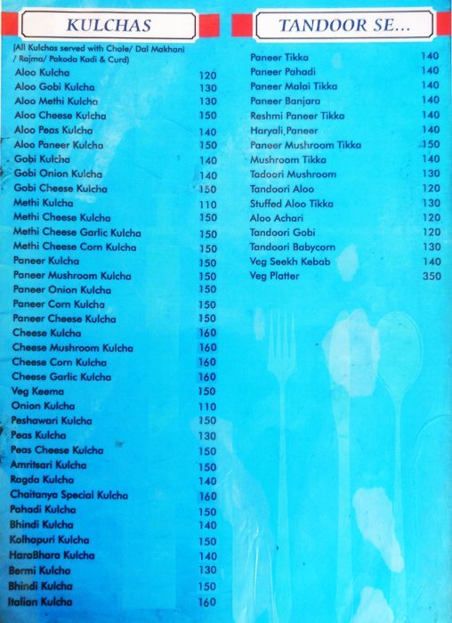 Chaitanya Paranthas - F.C. Road - Pune image 3