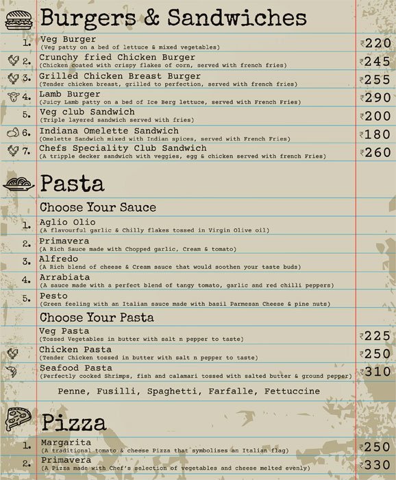 Chapter One Bar - New BEL Road - Bangalore image 5