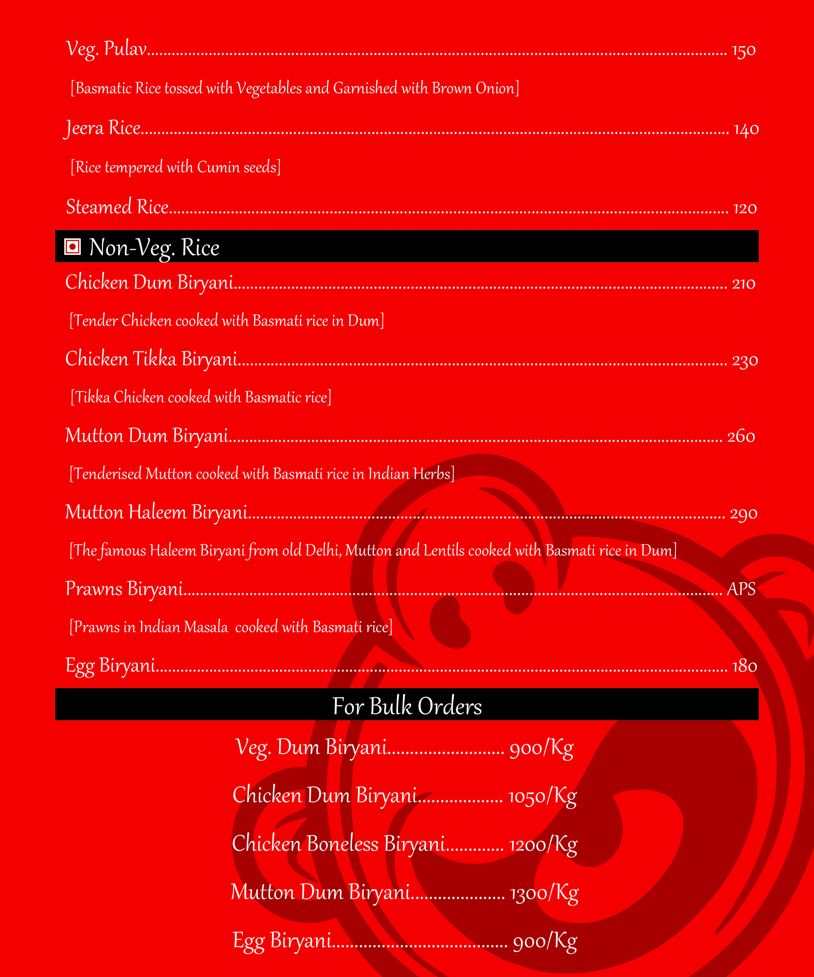 Chatoraa Restaurant - Malad West - Mumbai image 5