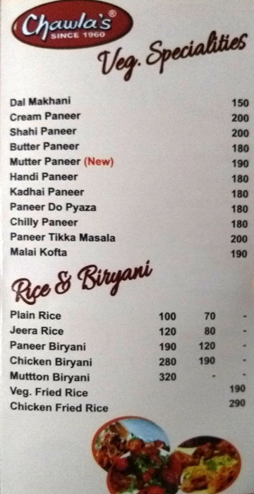 Chawla's - Ana Sagar Lake - Ajmer image 7