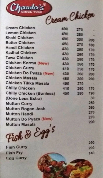 Chawla's - Ana Sagar Lake - Ajmer image 4