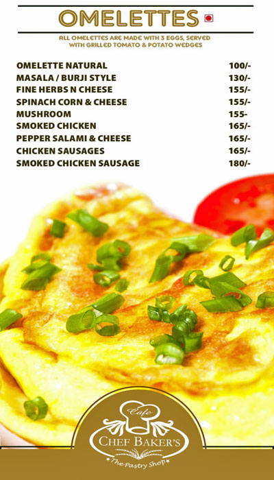 Chef Baker's - Whitefield - Bangalore image 14