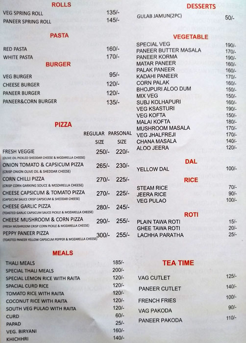 Chennai Kitchen - Doranda - Ranchi image 2