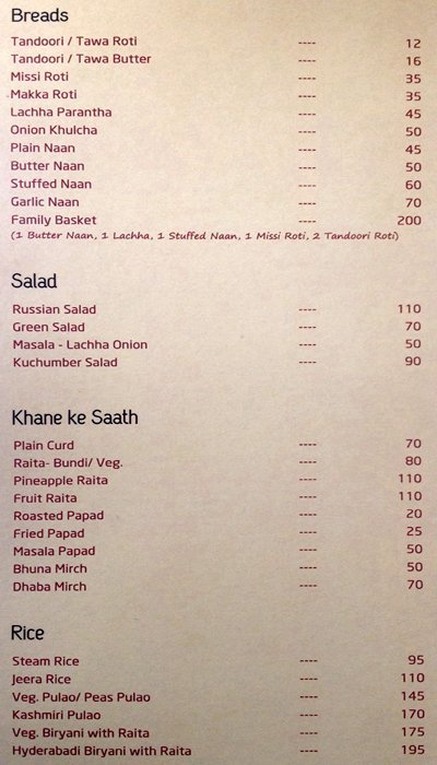 Chhabra's Pure Veg - Shyam Nagar - Jaipur image 5