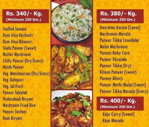 Chhabra's Pure Veg - Shyam Nagar - Jaipur image 2