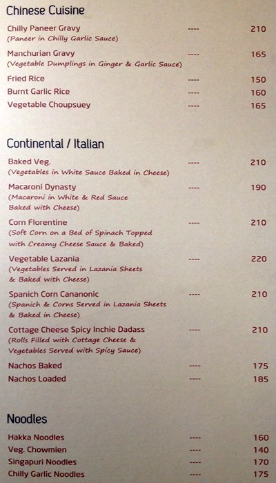 Chhabra's Pure Veg - Shyam Nagar - Jaipur image 8