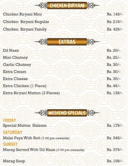 Chichas - Masab Tank - Hyderabad image 6