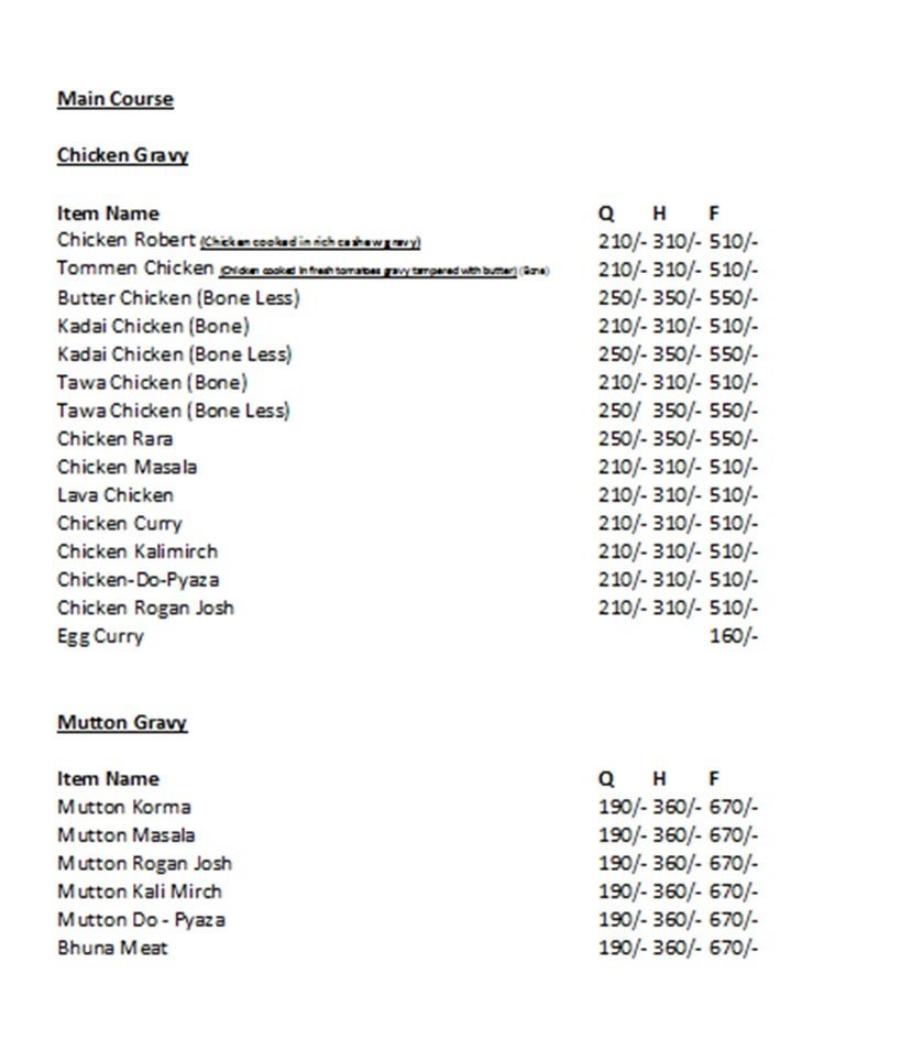 Chicken Baratheon - Raj Nagar - Ghaziabad image 7