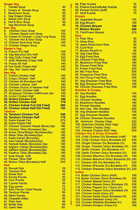 Chicken County - Majestic - Bangalore image 1