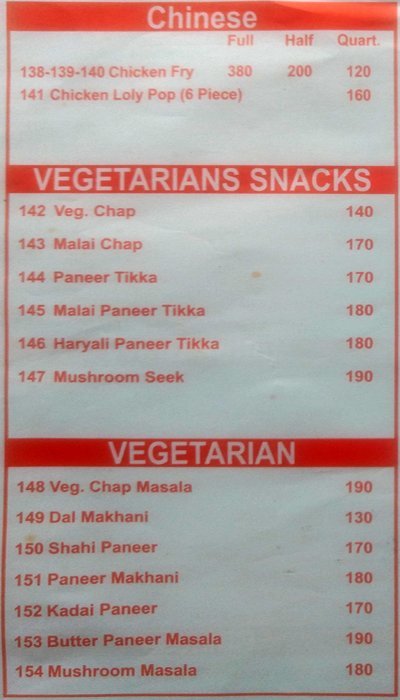 Chicken Mahal - Ashok Vihar Phase 1 - Delhi NCR image 3