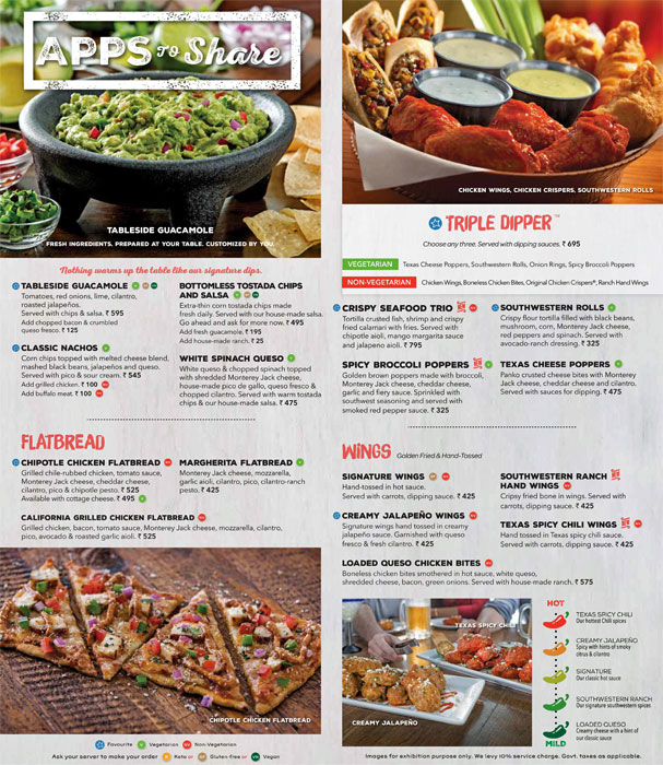 Chili's American Grill & Bar - Express Avenue Mall - Royapettah - Chennai image 8