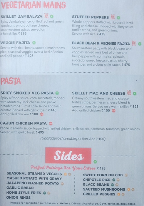 Chili's American Grill & Bar - Inorbit Mall - Hitech City - Hyderabad image 19