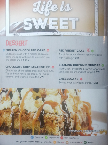 Chili's American Grill & Bar - Inorbit Mall - Hitech City - Hyderabad image 17