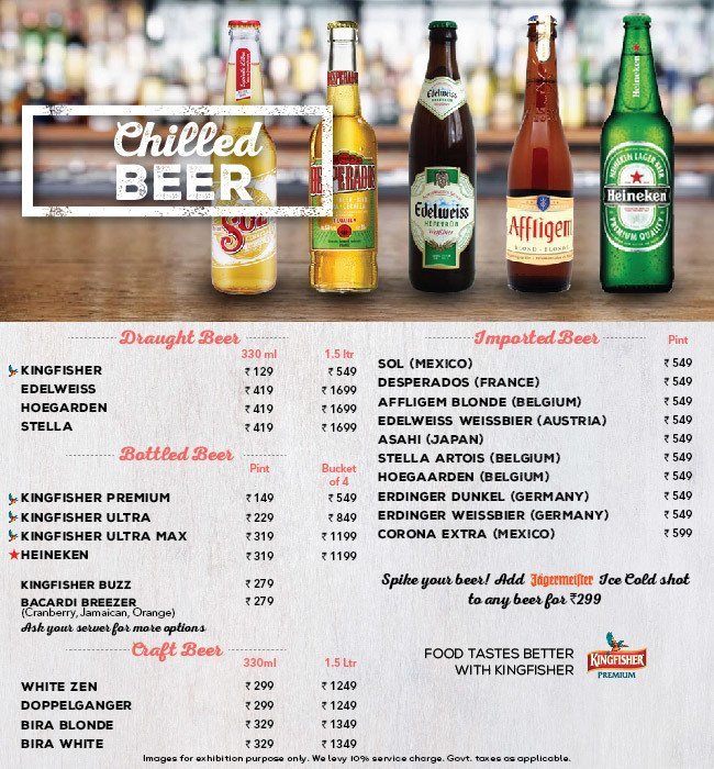 Chili's American Grill & Bar - Inorbit Mall - Hitech City - Hyderabad image 6