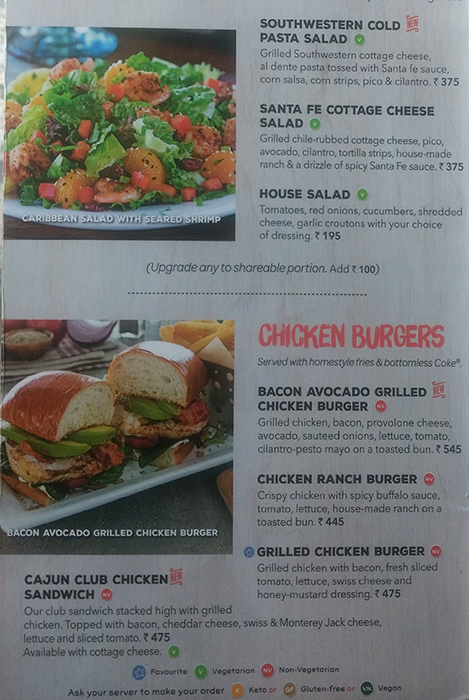 Chili's American Grill & Bar - Inorbit Mall - Hitech City - Hyderabad image 21