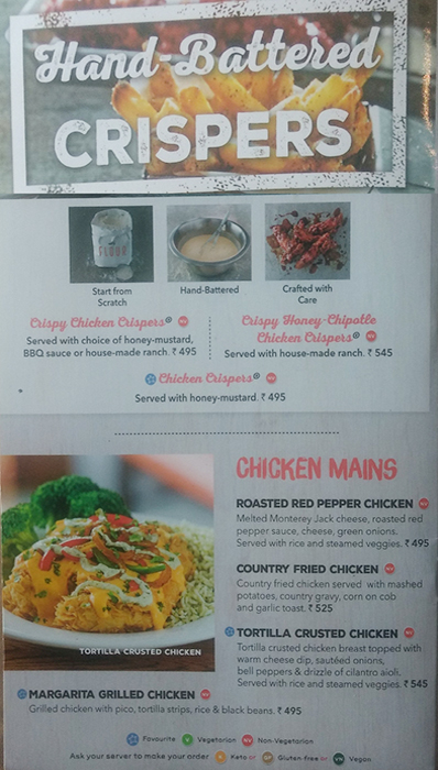 Chili's American Grill & Bar - Inorbit Mall - Hitech City - Hyderabad image 16