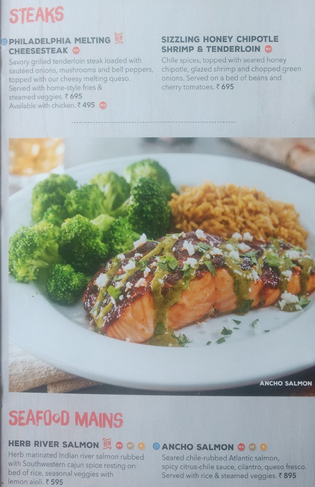 Chili's American Grill & Bar - Inorbit Mall - Hitech City - Hyderabad image 18