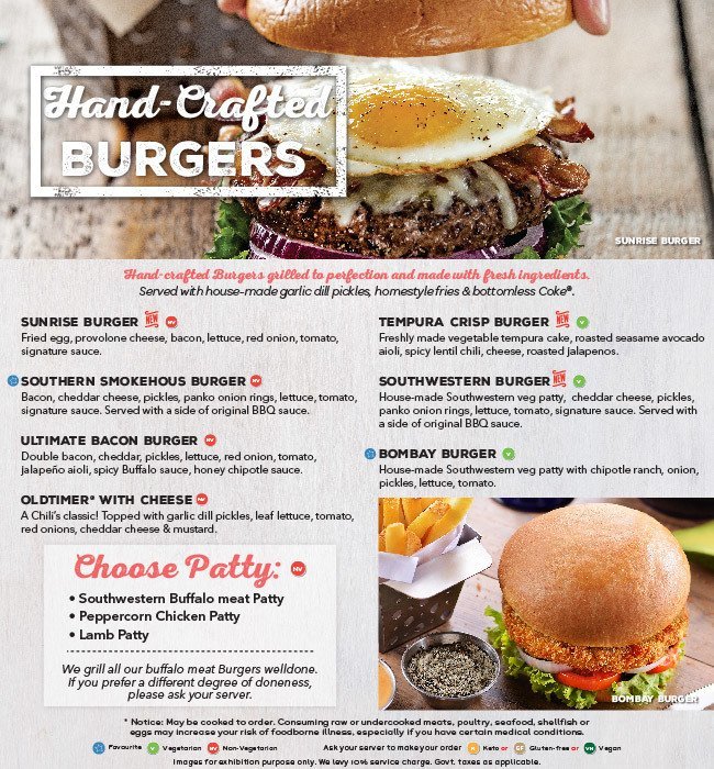 Chili's - Viman Nagar - Pune image 23