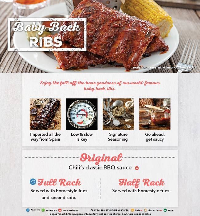 Chili's - Viman Nagar - Pune image 20