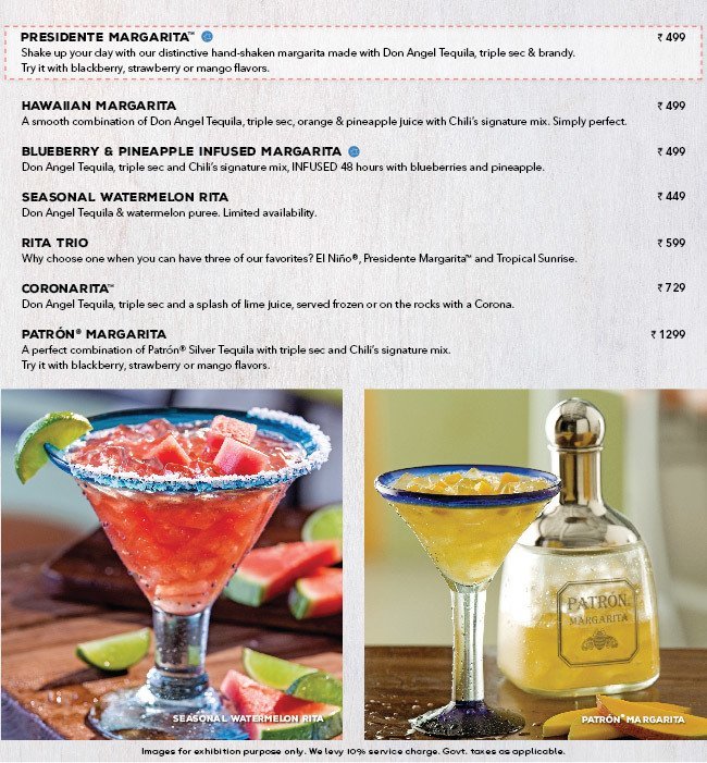 Chili's - Viman Nagar - Pune image 11