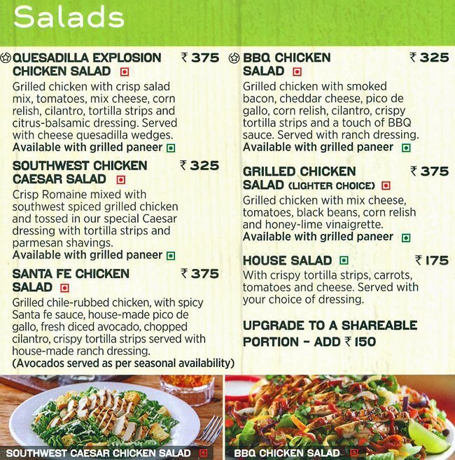 Chili's - Whitefield - Bangalore image 17