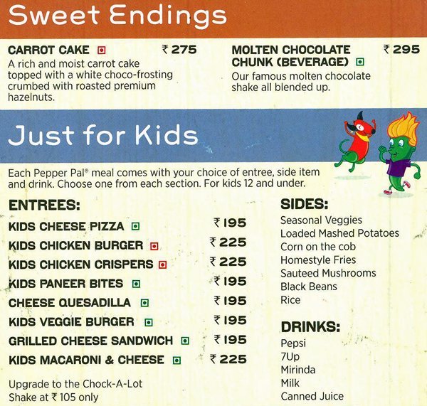 Chili's - Whitefield - Bangalore image 12