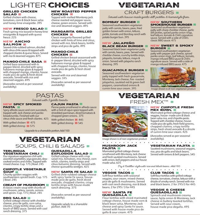 Chili's American Grill & Bar - Inorbit Mall - Malad West - Mumbai image 61