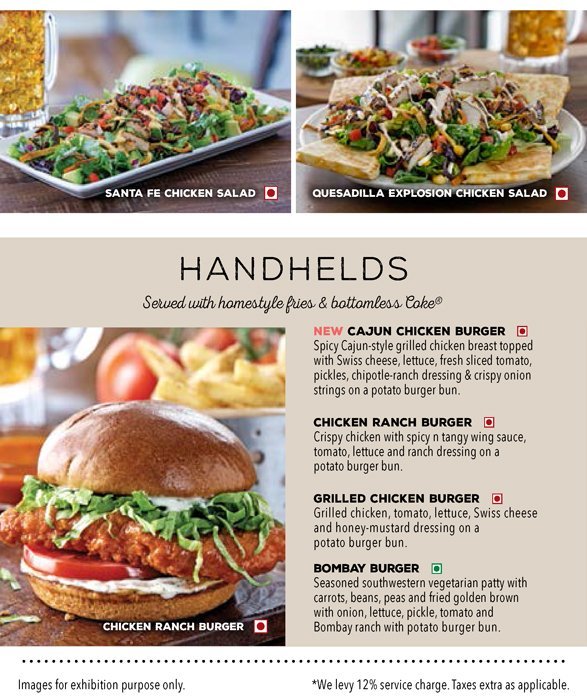 Chili's American Grill & Bar - Inorbit Mall - Malad West - Mumbai image 69