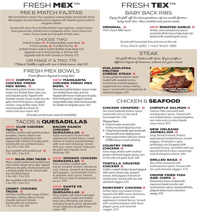 Chili's - Viman Nagar - Pune image 44