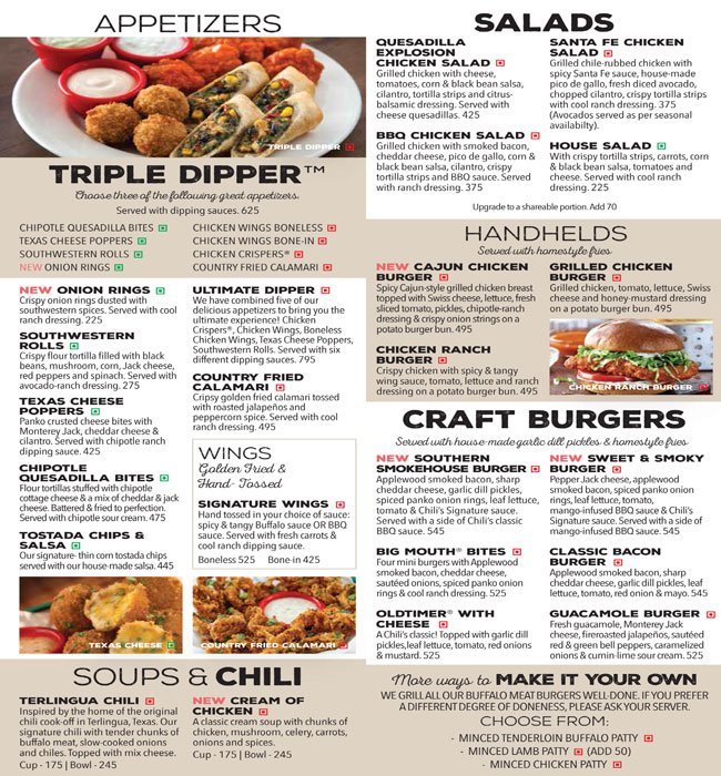 Chili's - Viman Nagar - Pune image 27