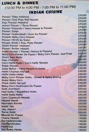 Chillys - Paradise Circle - Secunderabad image 7