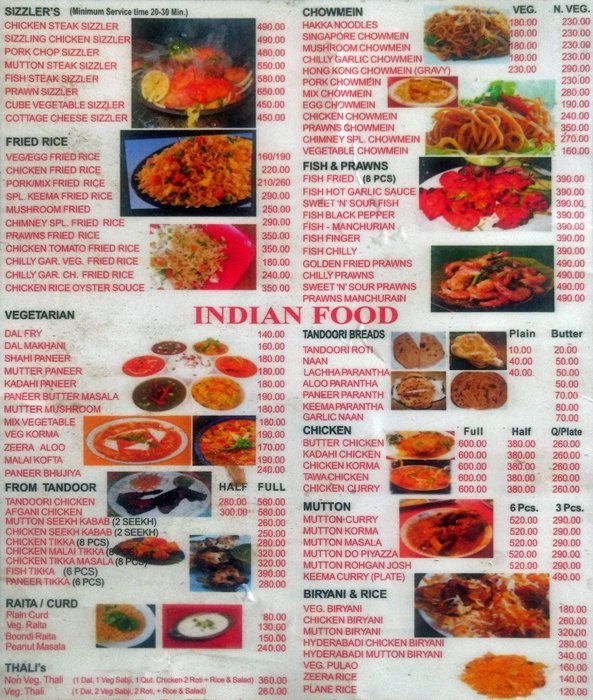 Chimney Corner - Chanakyapuri - Delhi NCR image 2