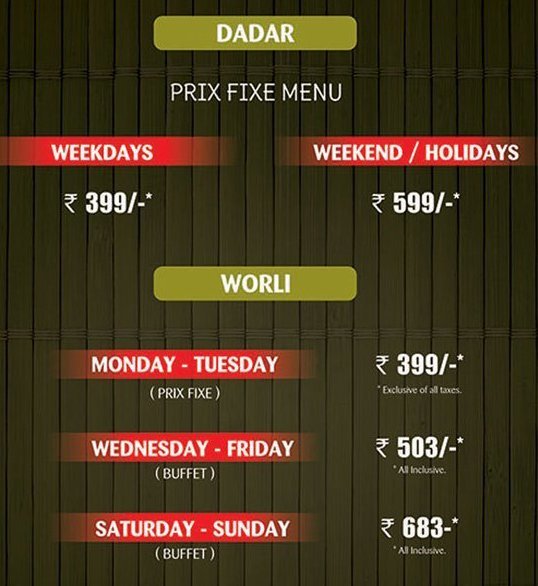 China Bistro - Dadar - Mumbai image 2