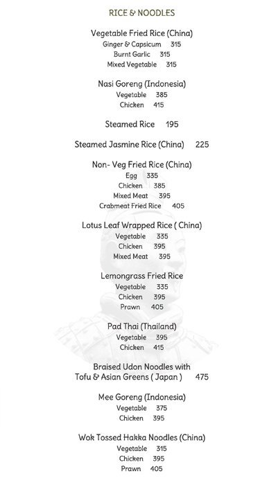 China Bistro - Dadar - Mumbai image 17