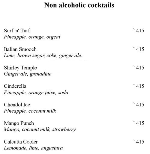 Chowringhee Bar - New Market Area - Kolkata image 4