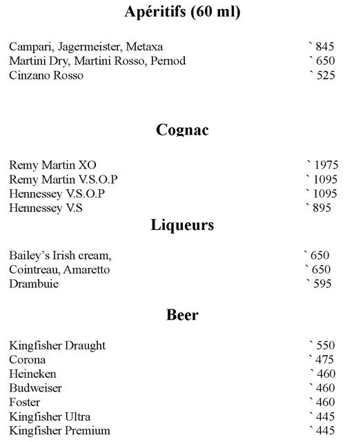 Chowringhee Bar - New Market Area - Kolkata image 3