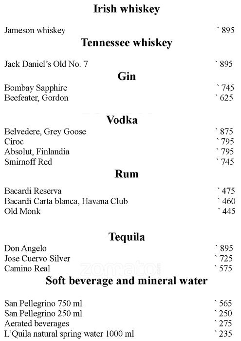 Chowringhee Bar - New Market Area - Kolkata image 2