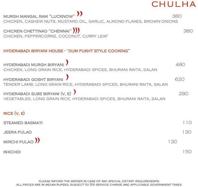 Chulha - Bambolim - Goa image 10