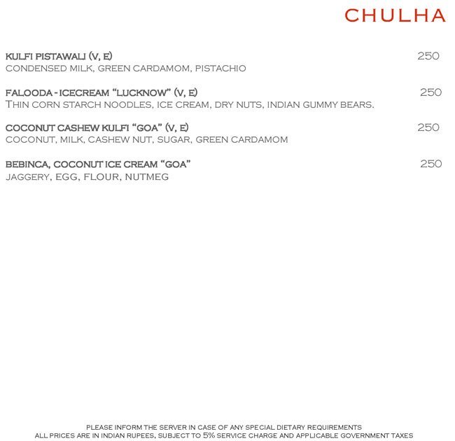 Chulha - Bambolim - Goa image 6