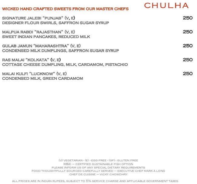 Chulha - Bambolim - Goa image 2